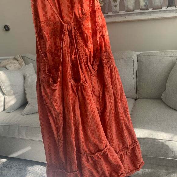 FREE PEOPLE DRESS - Picture 4 of 6